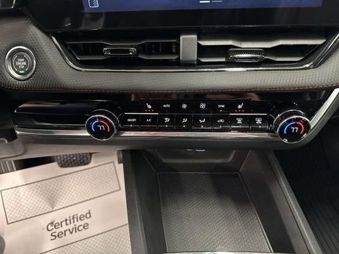 New 2026 Chevrolet Equinox RS w/ Safety and Technology Package AWD/4WD image 17