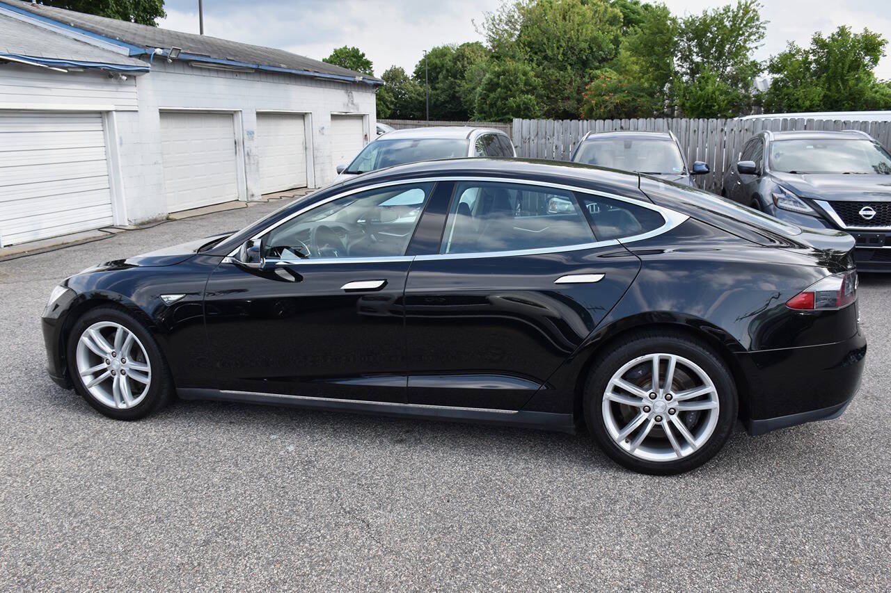 Used 2013 Tesla Model S RWD image 3
