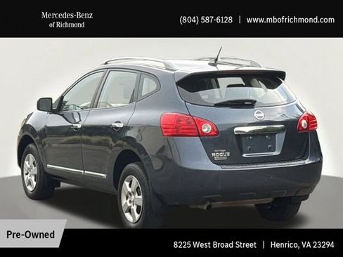 Used 2015 Nissan Rogue S w/ Convenience Package FWD image 12