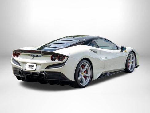 Used 2022 Ferrari F8 Tributo RWD image 7