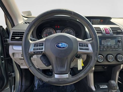 Used 2015 Subaru Forester 2.5i Limited w/ Popular Package #1 AWD/4WD image 13