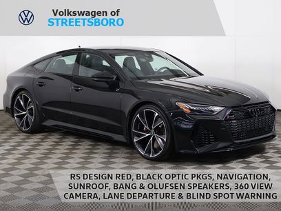 Used 2022 Audi RS 7 4.0T