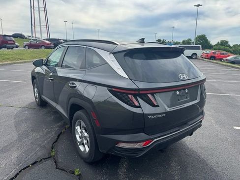 Used 2023 Hyundai Tucson SEL AWD/4WD image 4