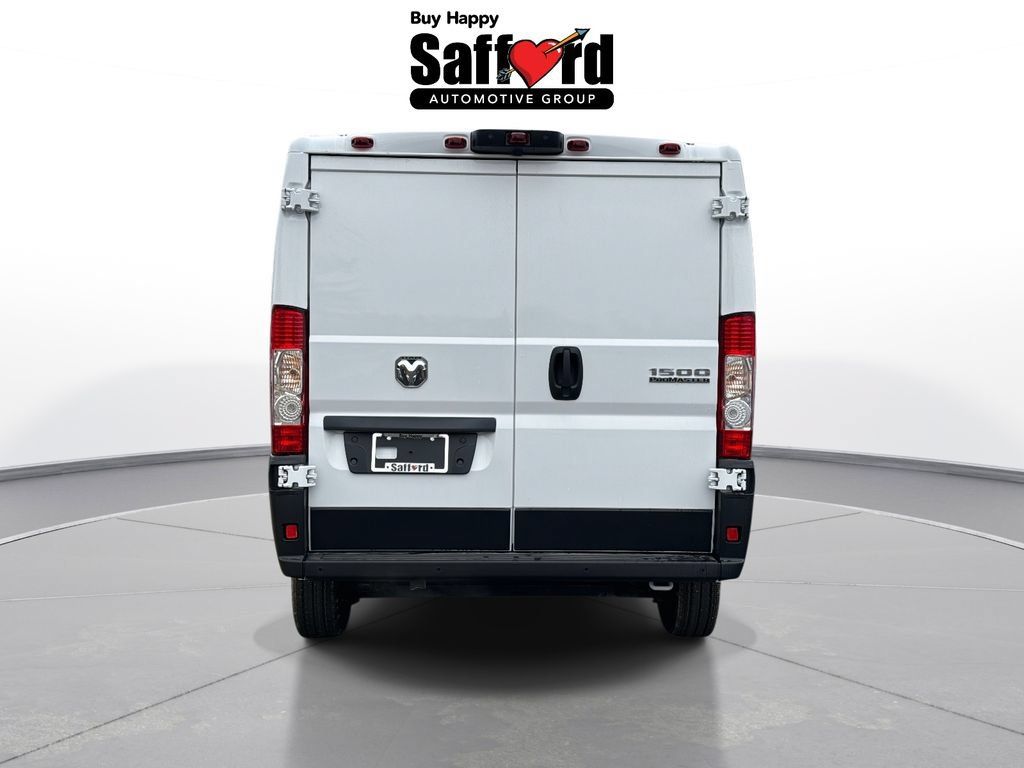 New 2026 RAM ProMaster 1500 w/ Convenience Group FWD image 10