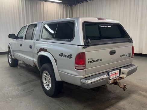 Used 2004 Dodge Dakota SLT w/ Deluxe Convenience Group image 9