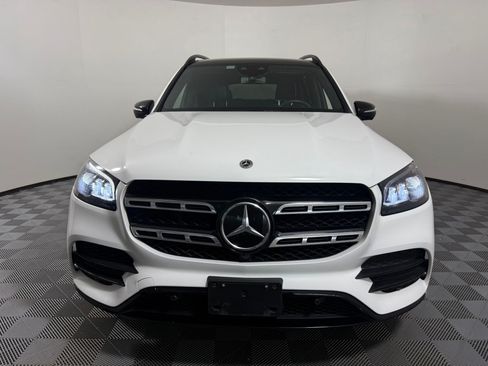 Used 2022 Mercedes-Benz GLS 450 4MATIC image 6
