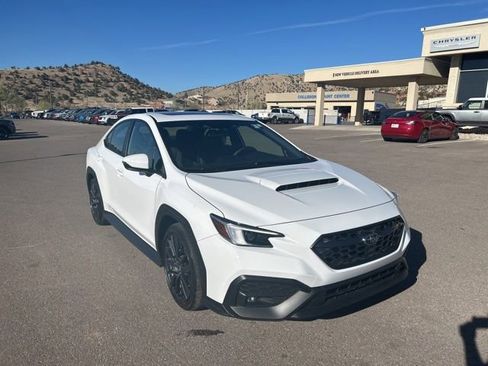 Used 2023 Subaru WRX Limited image 3