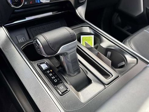 Certified 2025 Ford F150 Platinum w/ Equipment Group 702A High image 31