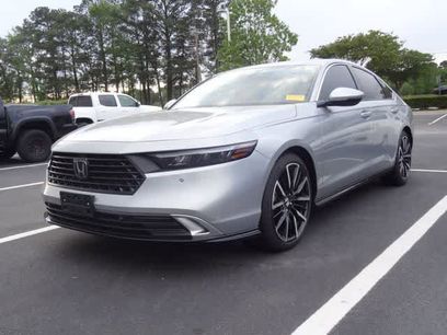 Used 2025 Honda Accord Touring