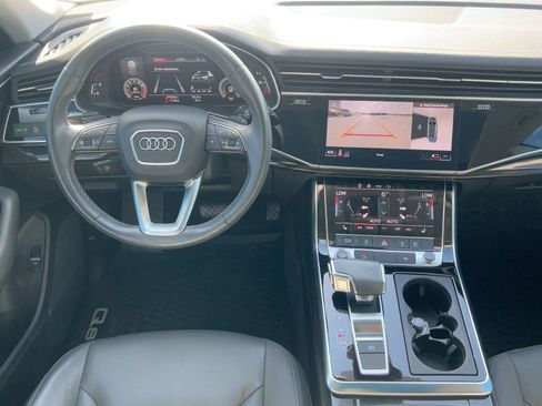 Certified 2023 Audi Q8 Premium w/ Convenience Package image 25