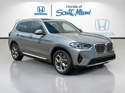 Used 2024 BMW X3 sDrive30i w/ Convenience Package w/ZPA