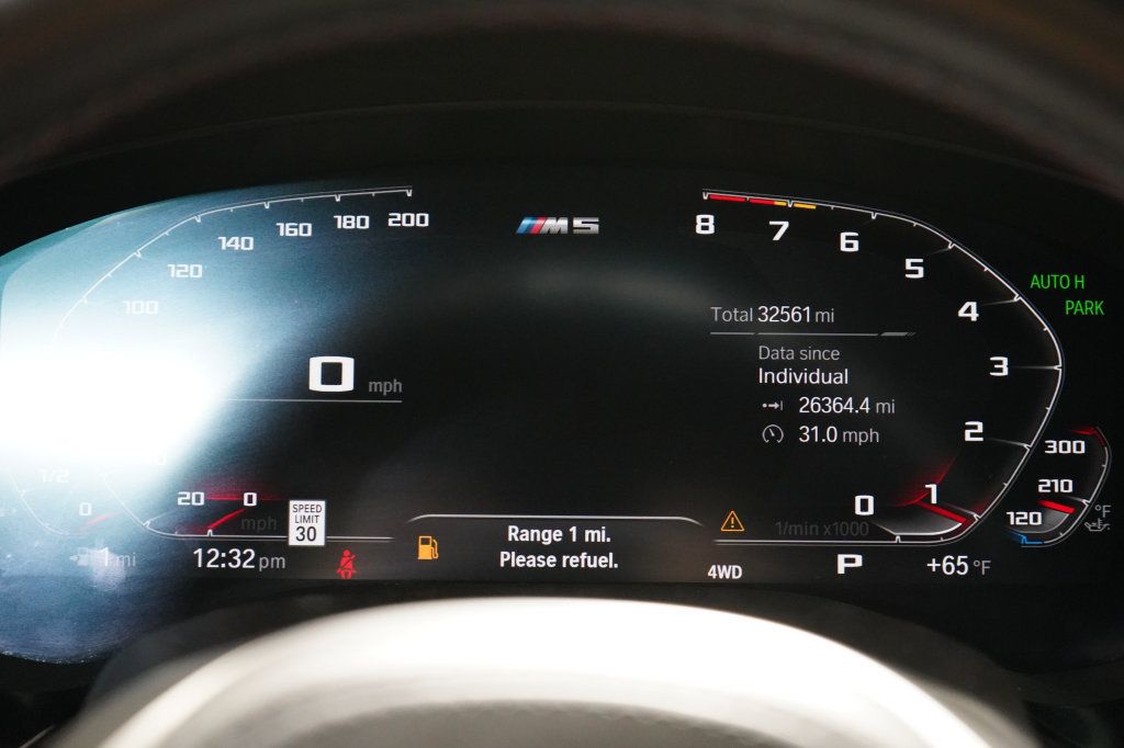 Used 2023 BMW M5 w/ Competition Package AWD/4WD image 28