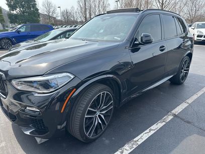 Used 2020 BMW X5 M50i w/ Executive Package