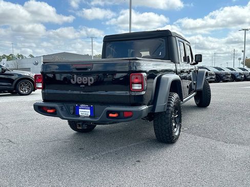 Used 2021 Jeep Gladiator Mojave AWD/4WD image 7