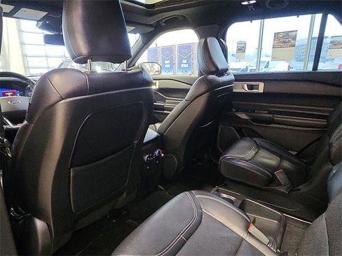 Certified 2020 Ford Explorer ST image 24