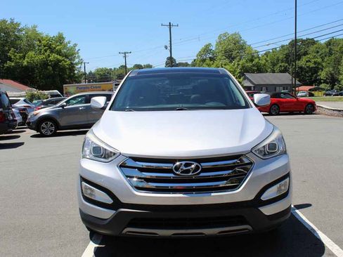 Used 2014 Hyundai Santa Fe Sport w/ Technology Package 14 FWD image 2