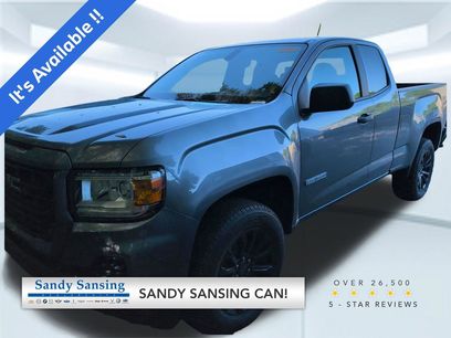 Used 2021 GMC Canyon Elevation Standard w/ Trailering Package