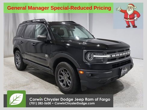 Used 2021 Ford Bronco Sport Big Bend image 1