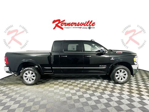 Used 2022 RAM 2500 Limited image 8