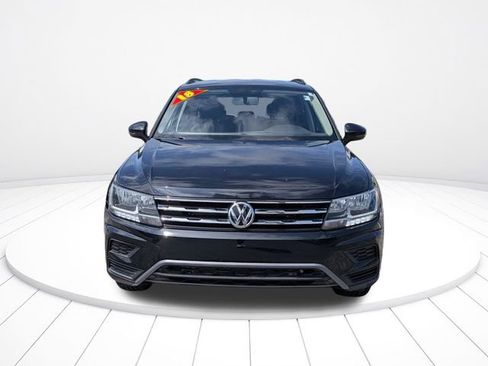 Used 2018 Volkswagen Tiguan S FWD image 8
