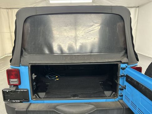 Used 2018 Jeep Wrangler Unlimited Sport AWD/4WD image 20