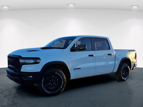 Used 2025 RAM 1500 Rebel w/ Rebel Level 1 Equipment Group image 2