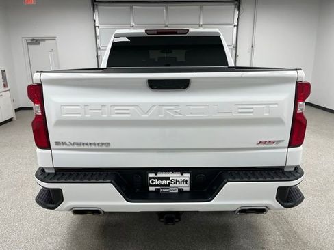 Used 2022 Chevrolet Silverado 1500 RST AWD/4WD image 13