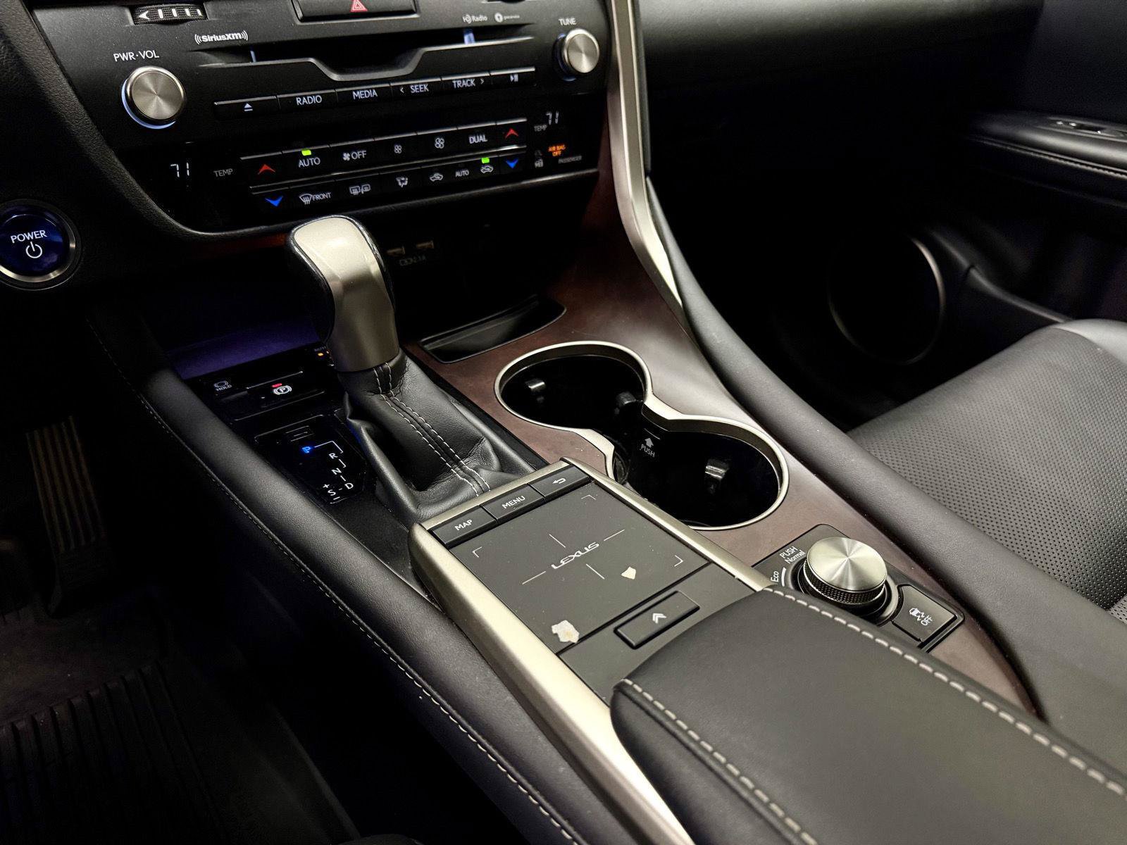 Used 2020 Lexus RX 450h AWD w/ Premium Package image 25