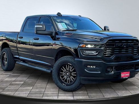 New 2025 RAM 2500 Tradesman RWD image 3