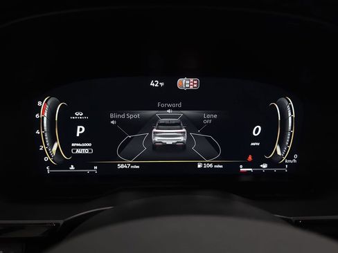 Certified 2026 INFINITI QX60 Luxe w/ Cargo Package image 16