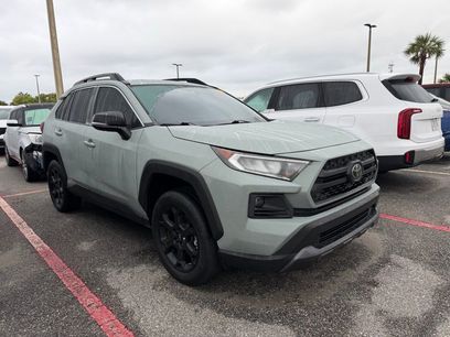 Used 2020 Toyota RAV4 TRD Off-Road