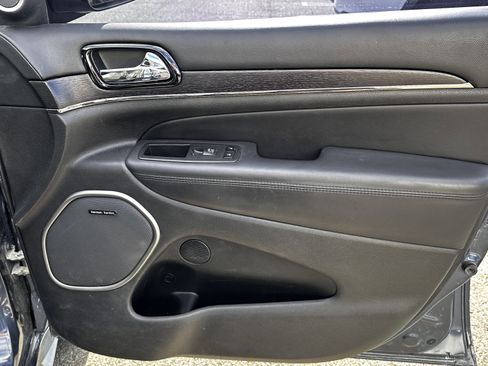 Used 2020 Jeep Grand Cherokee High Altitude image 36