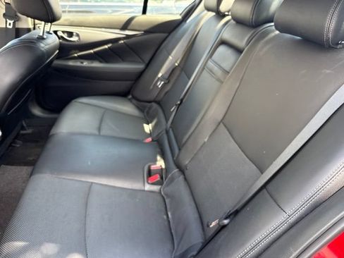Certified 2023 INFINITI Q50 Luxe AWD/4WD image 6
