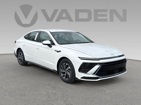 New 2026 Hyundai Sonata Blue image 32