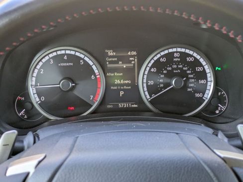 Used 2021 Lexus NX 300 F Sport w/ F Sport Premium Package image 10