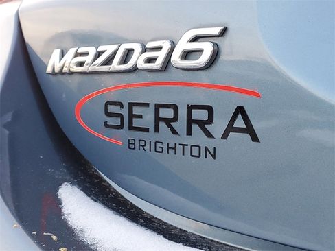 Used 2017 MAZDA MAZDA6 Grand Touring image 30