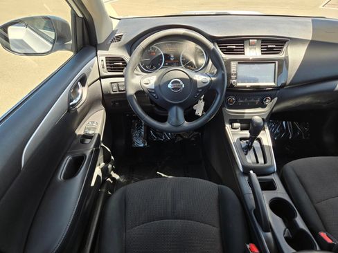 Used 2019 Nissan Sentra S FWD image 16