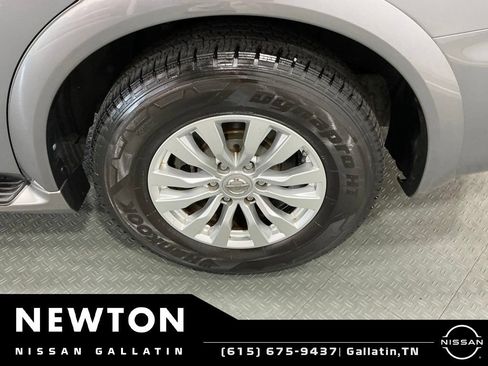 Used 2017 Nissan Armada SV w/ Driver Package RWD image 45