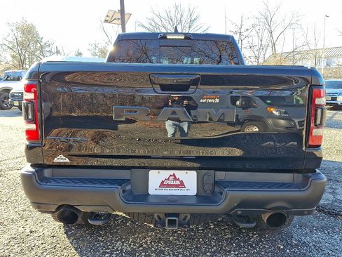 Used 2021 RAM 1500 TRX w/ TRX Level 2 Equipment Group image 4