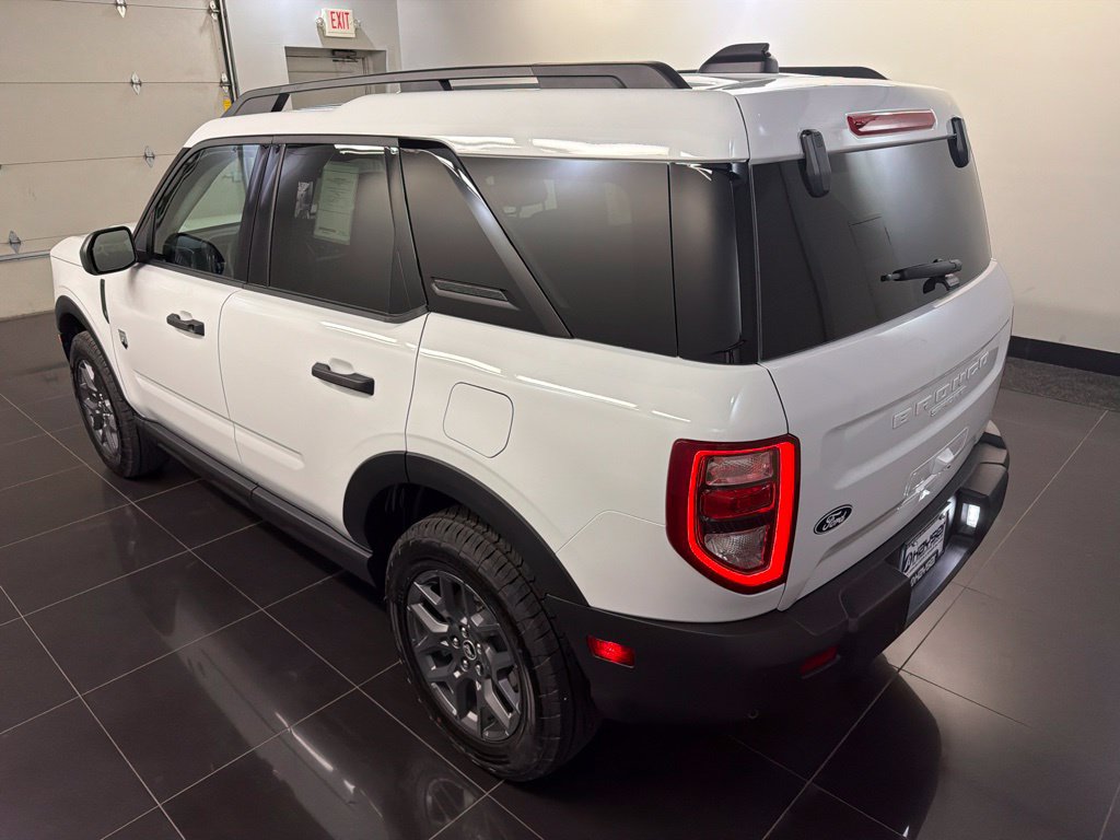 New 2026 Ford Bronco Sport Big Bend w/ Convenience Package AWD/4WD image 4