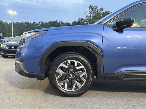 Certified 2026 Subaru Forester AWD/4WD image 9