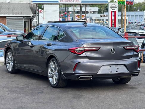 Used 2021 Acura TLX FWD w/Technology Package image 14