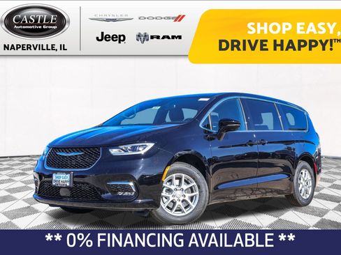 New 2026 Chrysler Pacifica Select FWD image 1