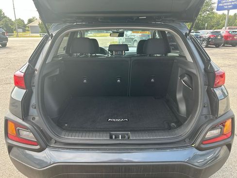 Used 2018 Hyundai Kona SEL w/ SEL Tech Package 02 AWD/4WD image 22