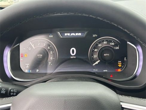 New 2026 RAM 1500 Big Horn image 15