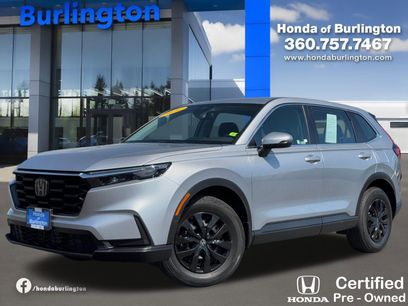 Used 2024 Honda CR-V LX