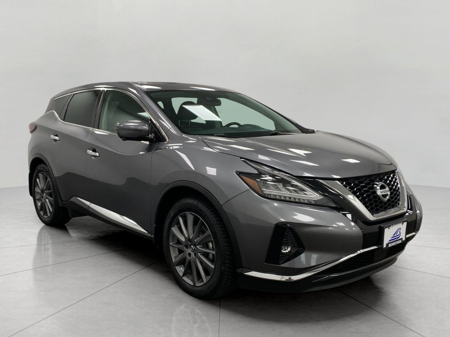 Used 2021 Nissan Murano SV w/ SV Special Edition Package AWD/4WD image 1