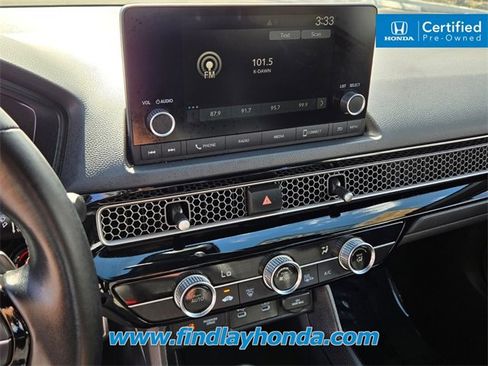 Certified 2025 Honda Civic Sport image 25