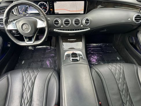 Used 2016 Mercedes-Benz S 550 4MATIC Coupe image 6