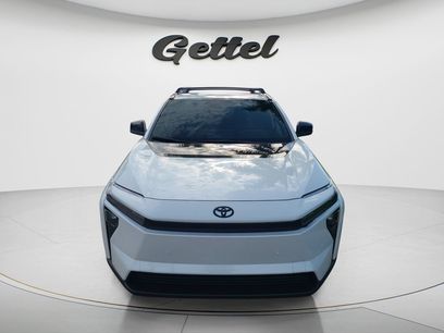 New 2026 Toyota bZ